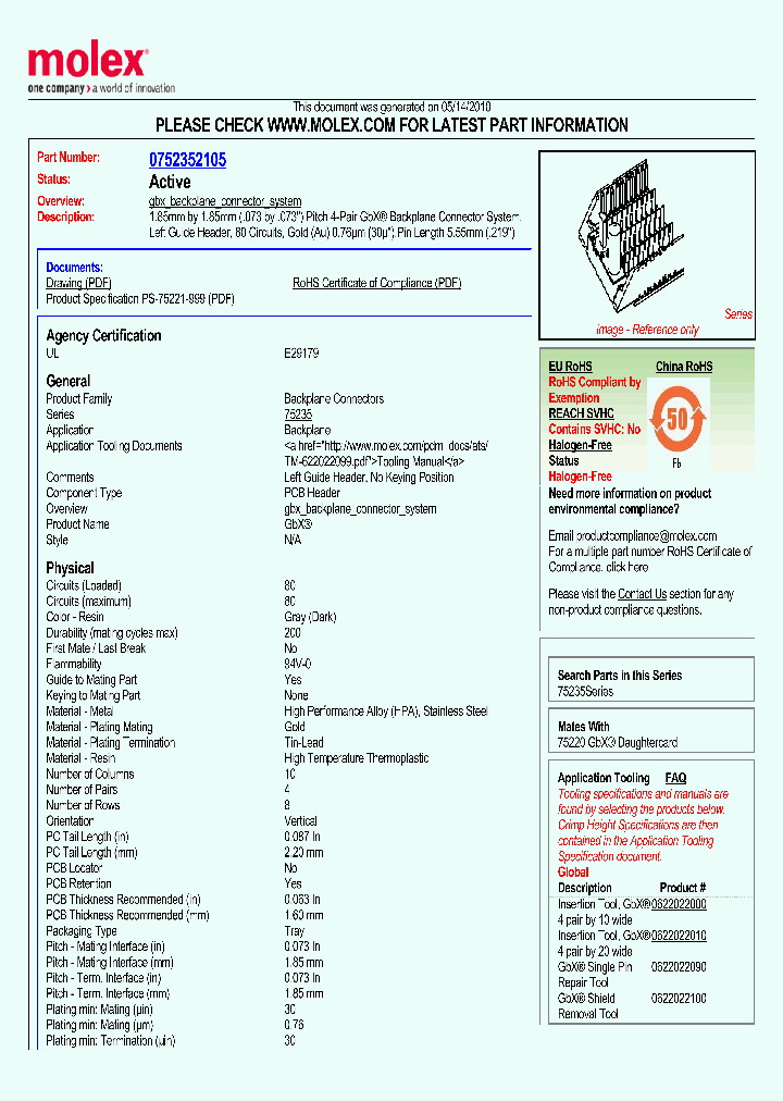 0752352105_4840447.PDF Datasheet