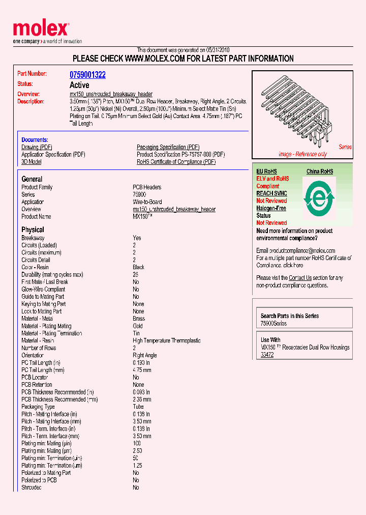 0759001322_4917972.PDF Datasheet