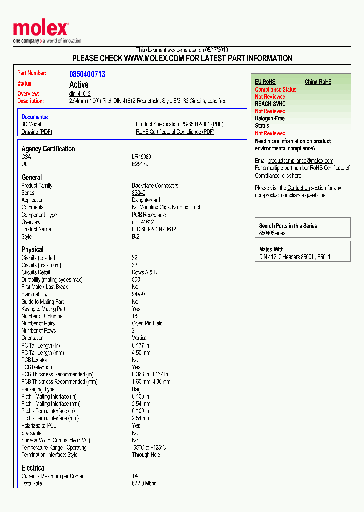 0850400713_4840944.PDF Datasheet