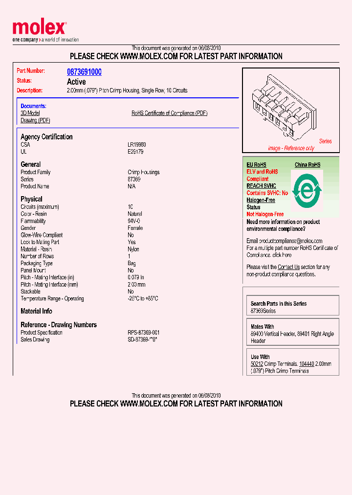 0873691000_4904206.PDF Datasheet