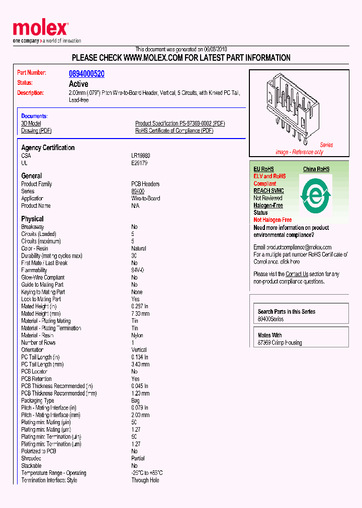 0894000520_4801981.PDF Datasheet