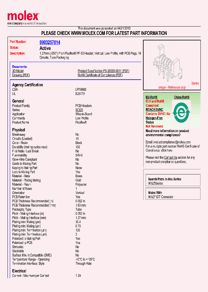 0903257014_4840603.PDF Datasheet