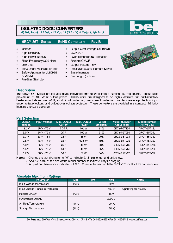 0RCY-85TV20_4628758.PDF Datasheet