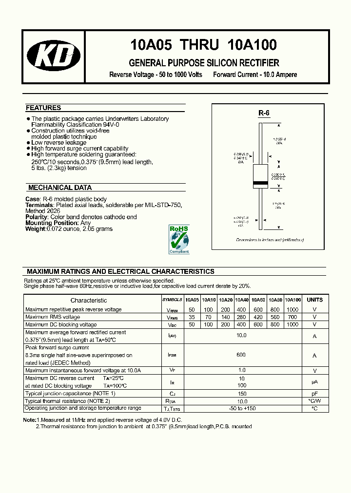 10A10_4704615.PDF Datasheet