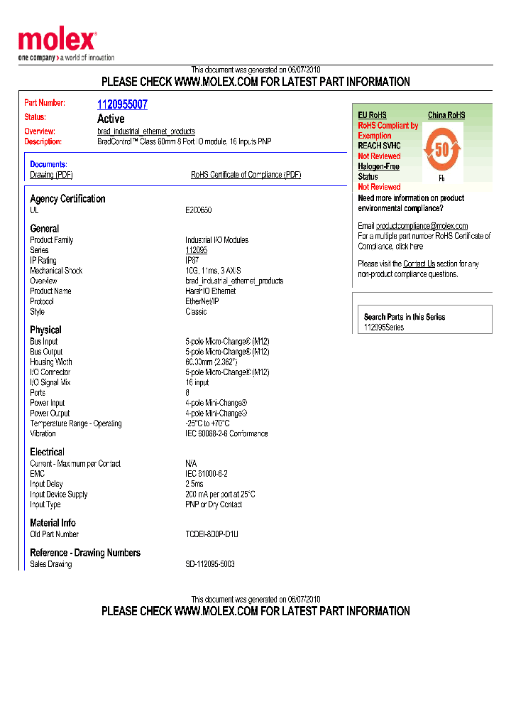 1120955007_4805675.PDF Datasheet