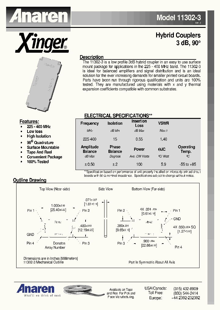 11302-3_4273823.PDF Datasheet