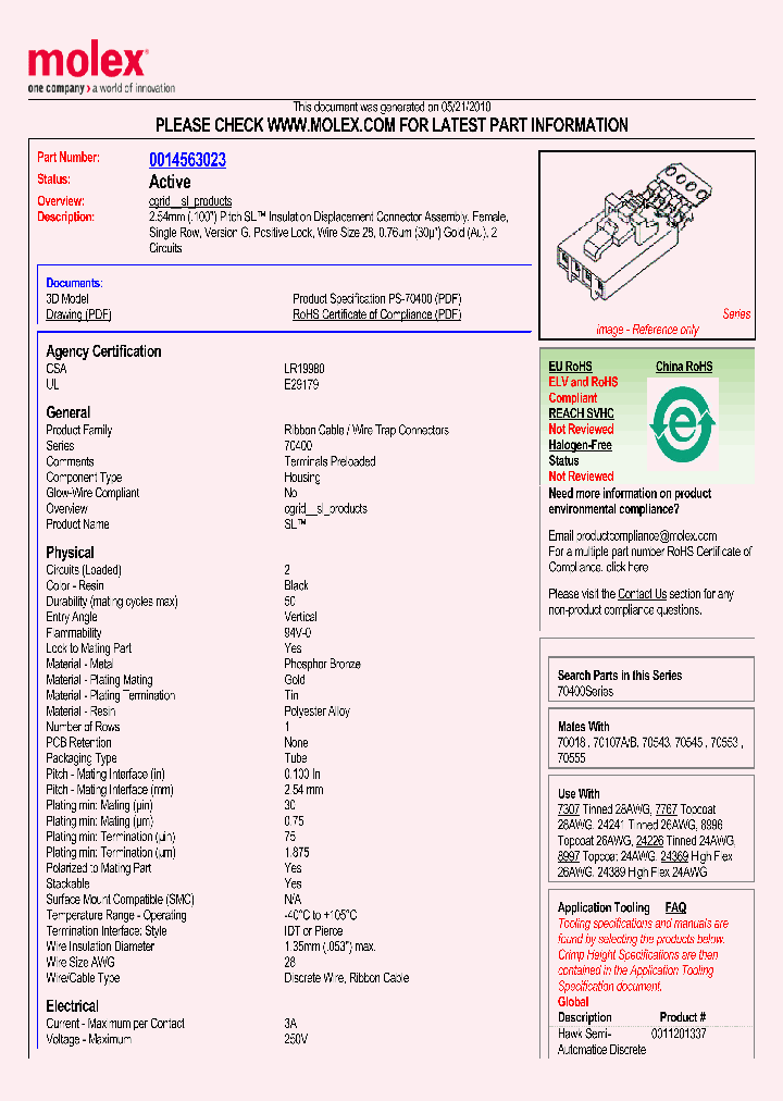 14-56-3023_4923210.PDF Datasheet