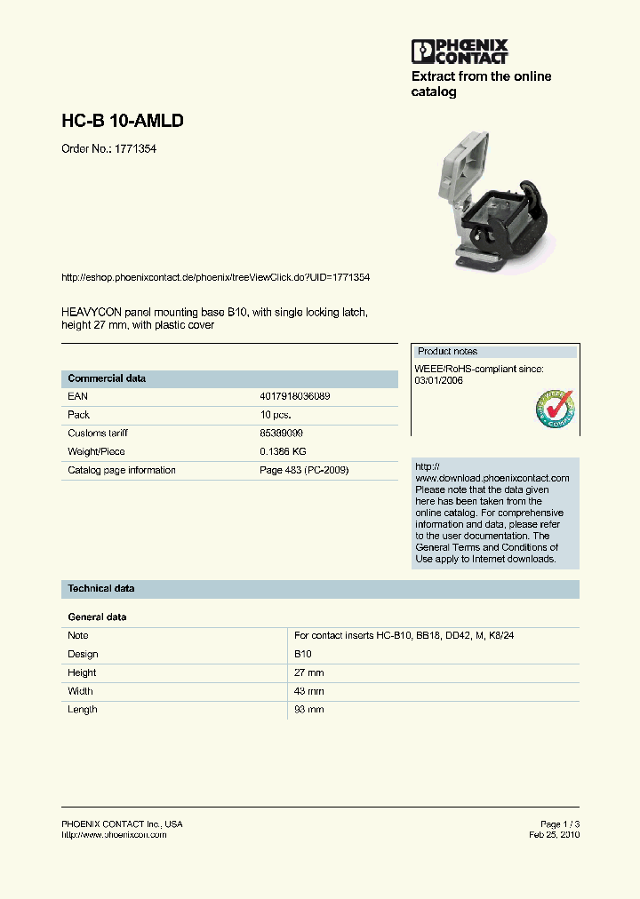 1771354_4669354.PDF Datasheet