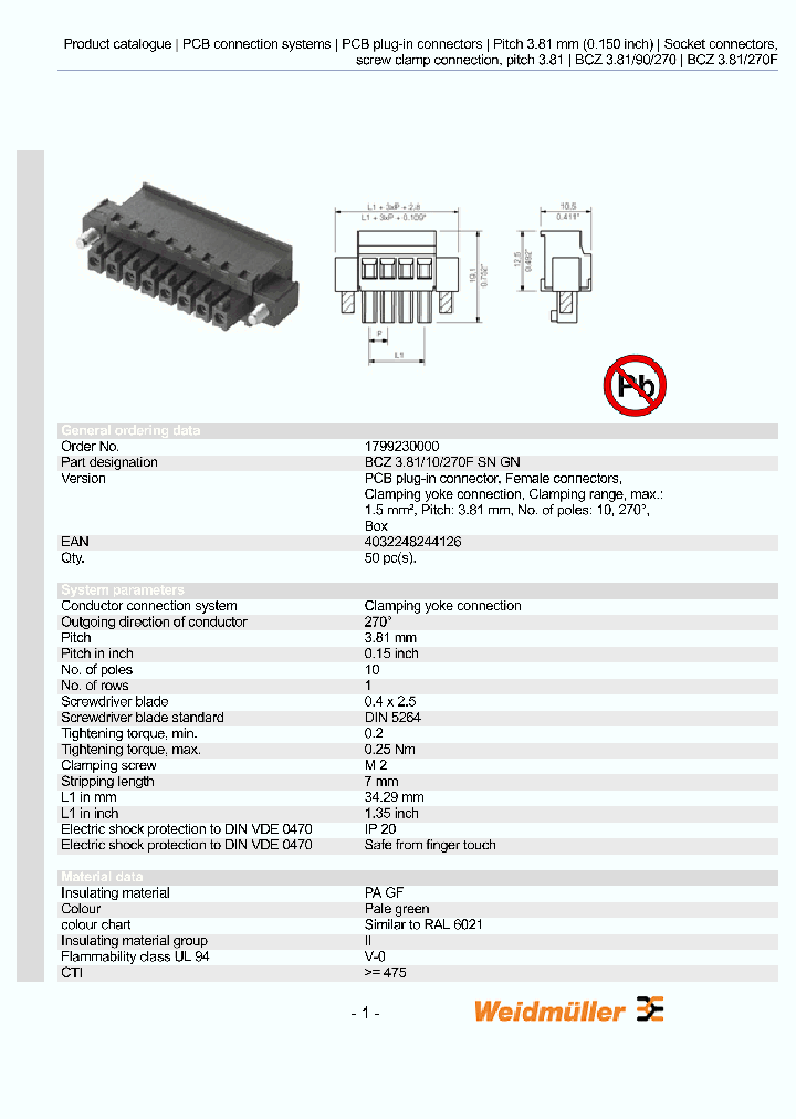 1799230000_4592709.PDF Datasheet