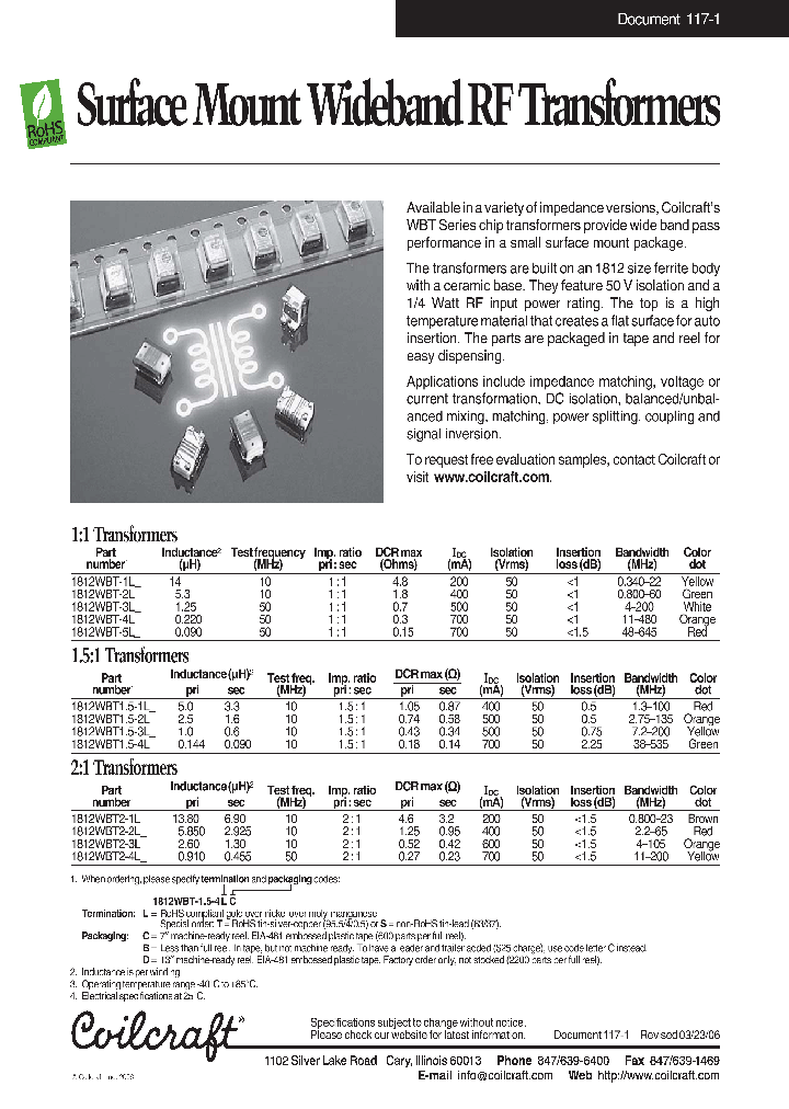 1812WBT-1L_4542009.PDF Datasheet