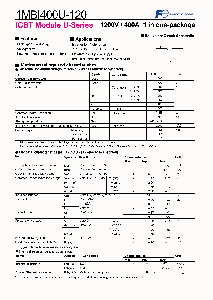 1MBI400U-120_4170147.PDF Datasheet