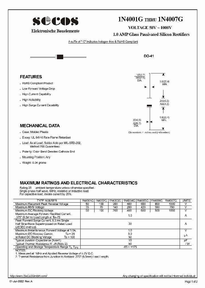 1N4001G_4425361.PDF Datasheet