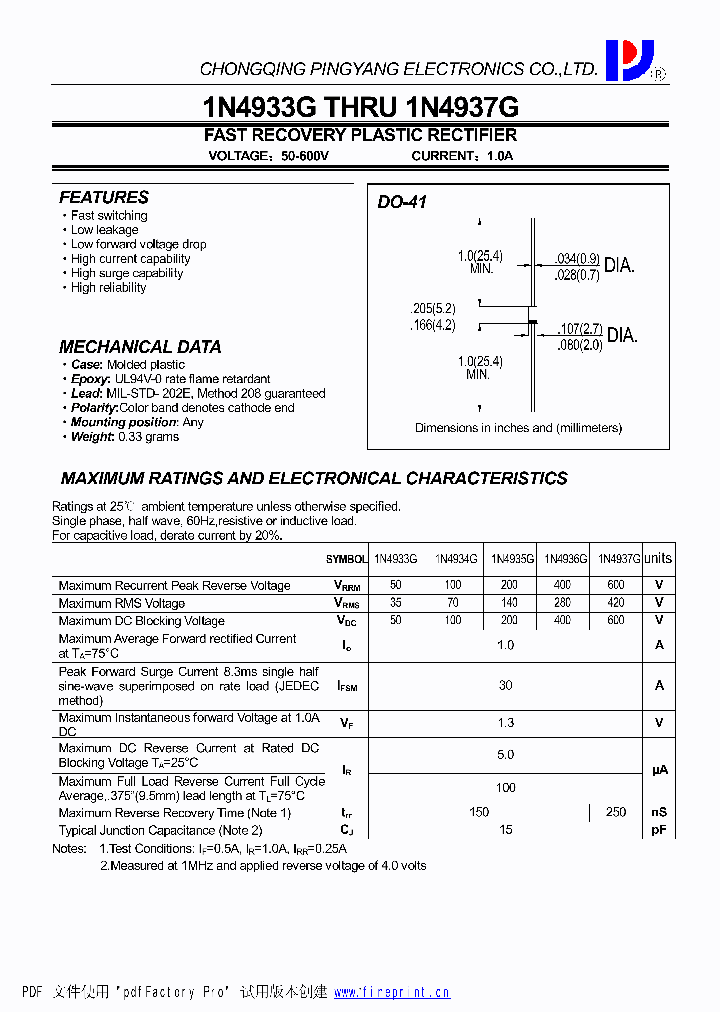 1N4934G_4782749.PDF Datasheet