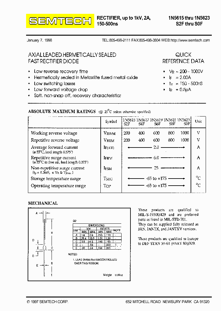 1N5615_4273095.PDF Datasheet