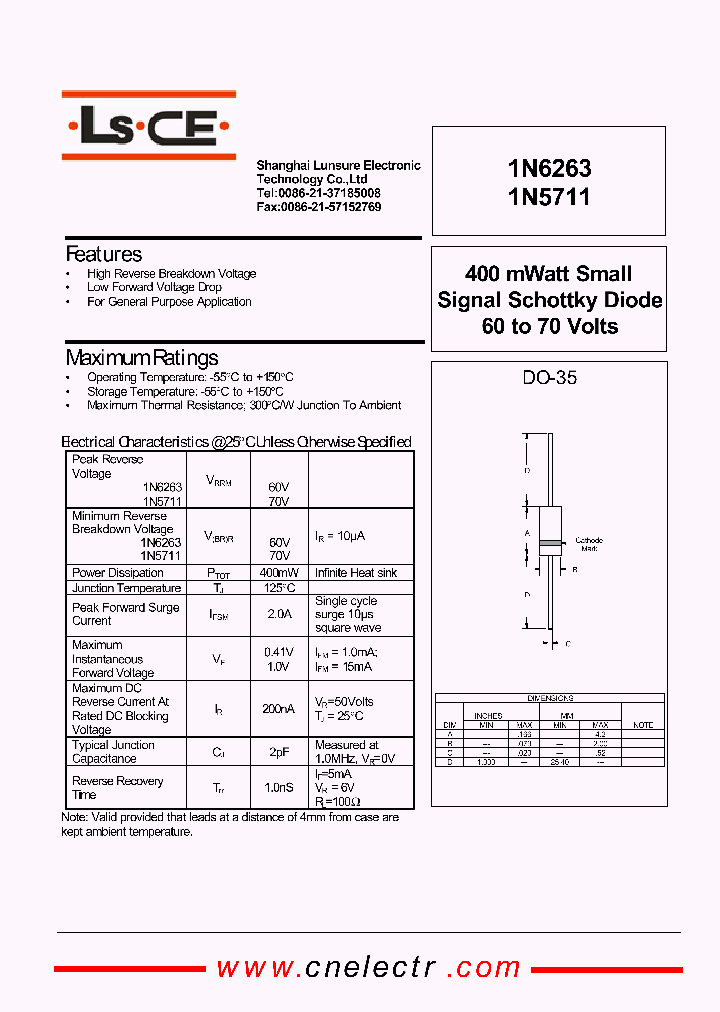 1N5711_4634932.PDF Datasheet