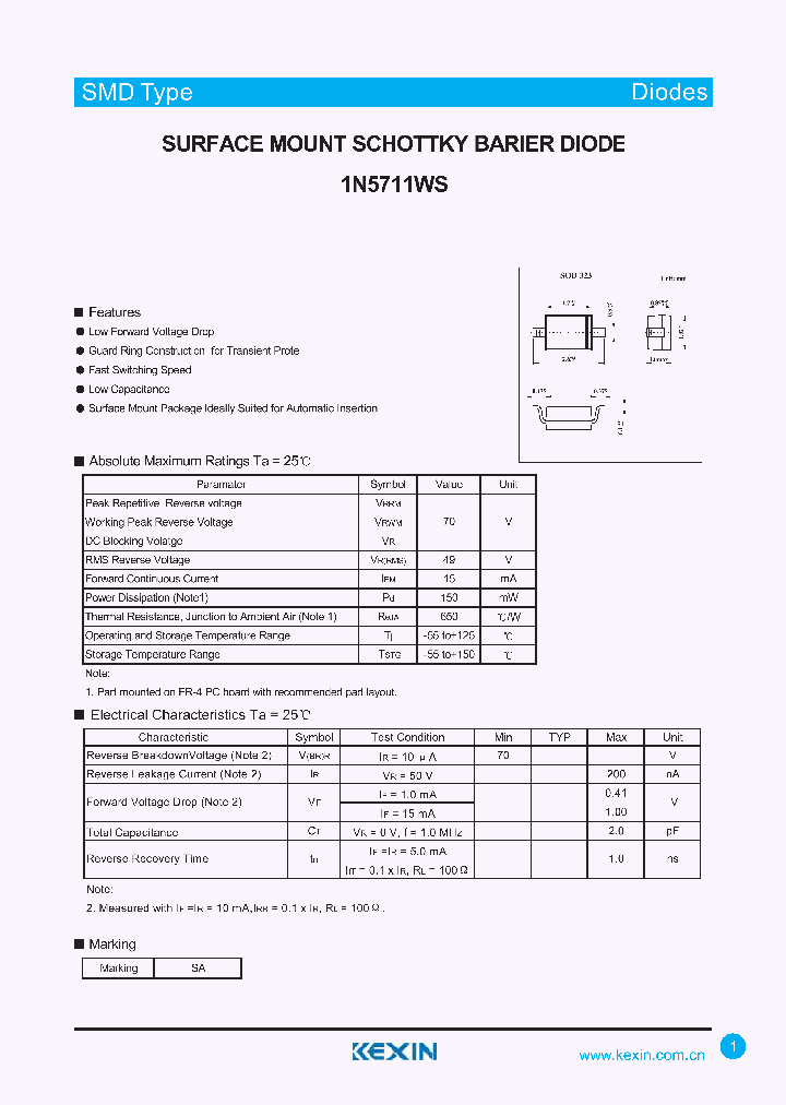 1N5711WS_4327204.PDF Datasheet