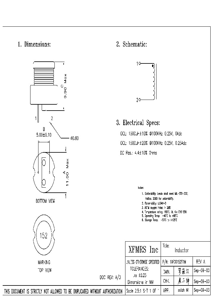 1XF00152T1M_4547525.PDF Datasheet