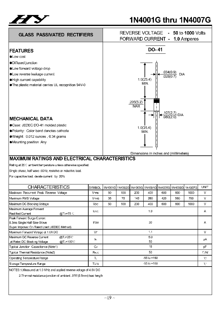 1N4001G-1N4007G_4504797.PDF Datasheet