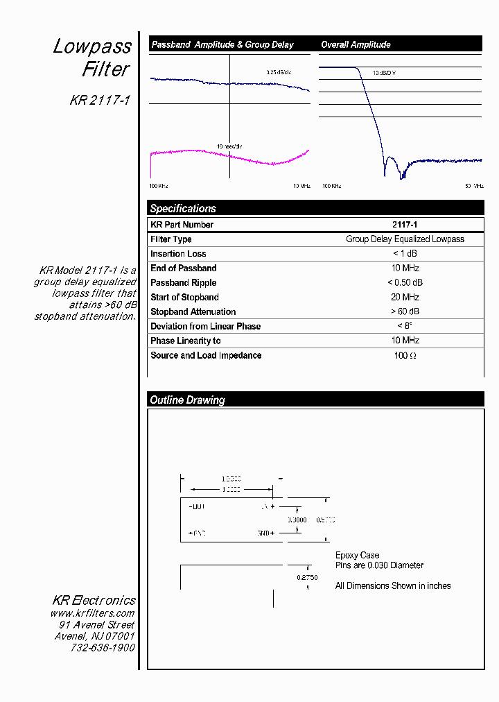 2117-1_4450674.PDF Datasheet