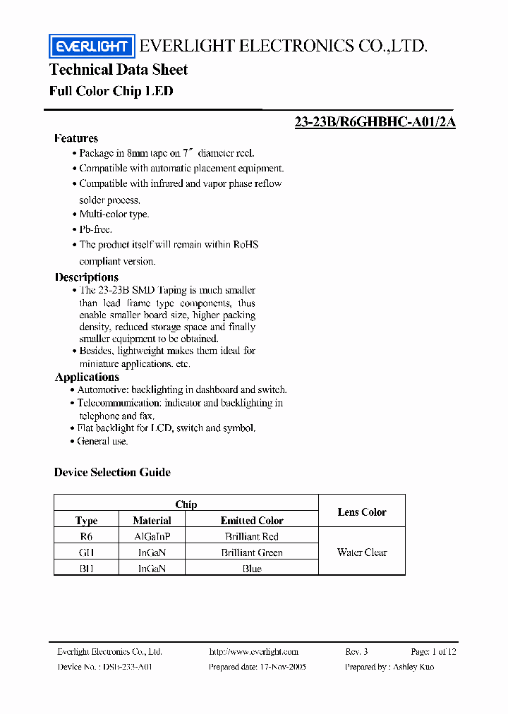 23-23B-R6GHBHC-A01_4165483.PDF Datasheet