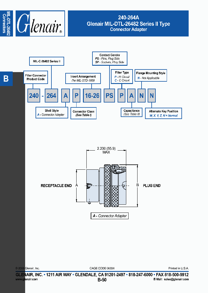 240-264AH216-26PSCA_4500394.PDF Datasheet