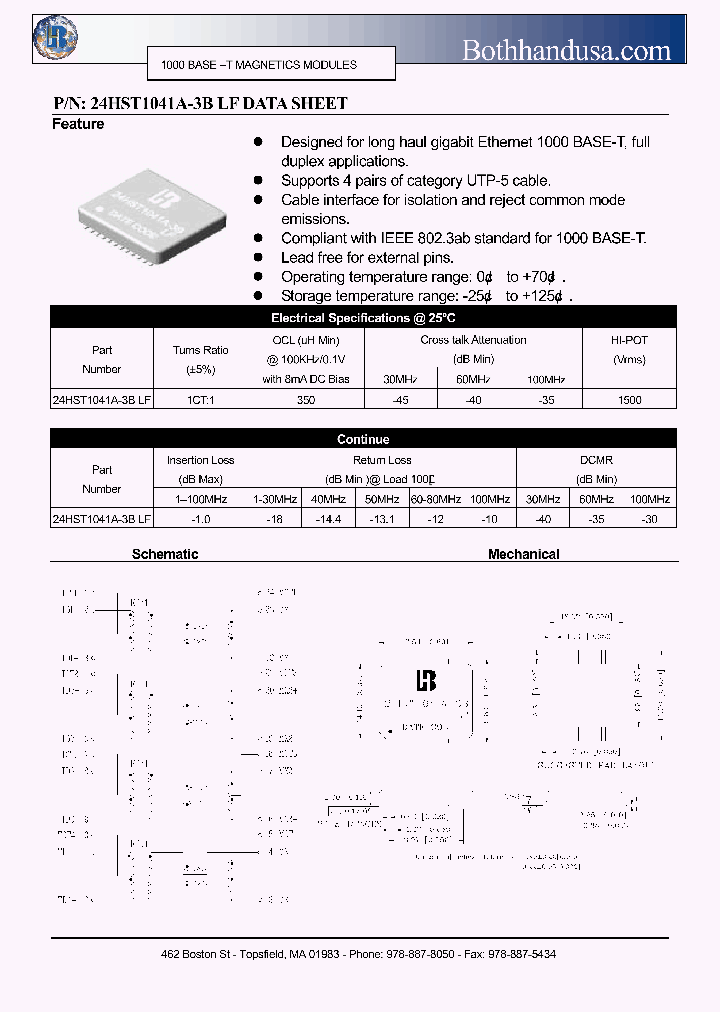 24HST1041A-3B-LF_4859816.PDF Datasheet