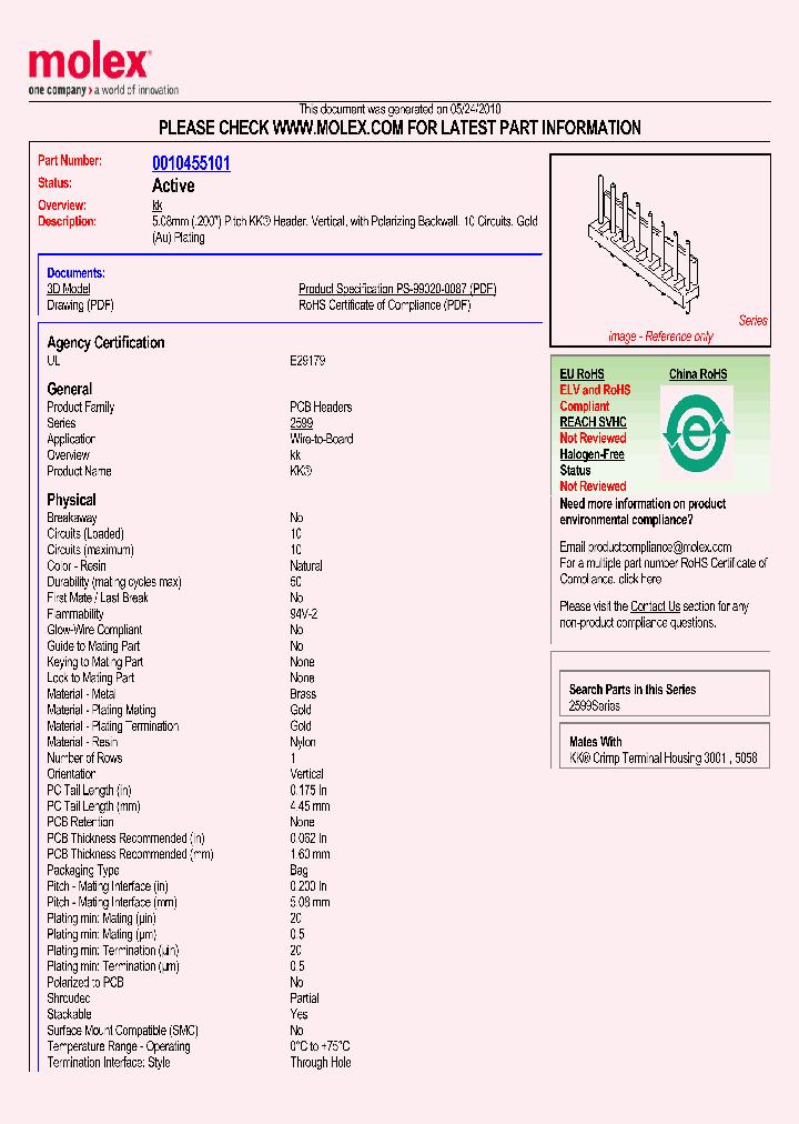 2599M10AG_4854735.PDF Datasheet