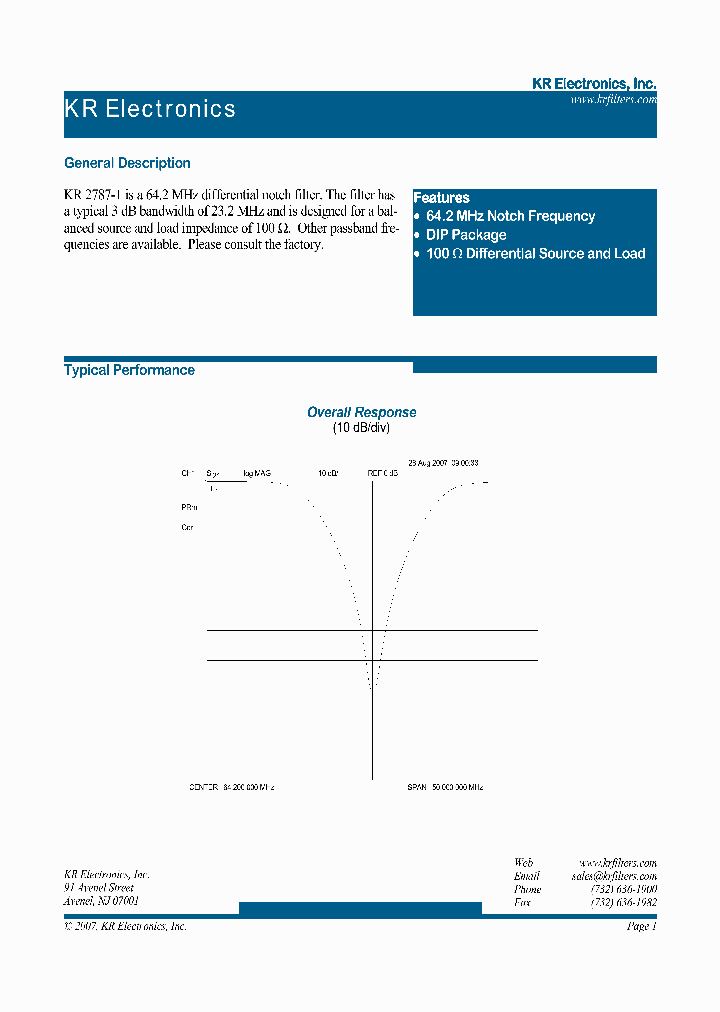 2787-1_4834949.PDF Datasheet