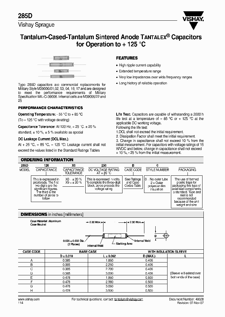 285D07_4788833.PDF Datasheet