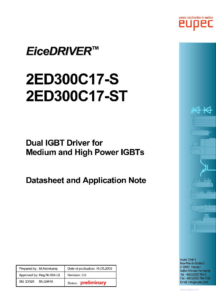 2ED300C17-S_4285616.PDF Datasheet