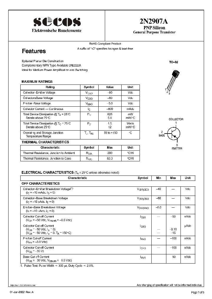 2N2907A_4811938.PDF Datasheet