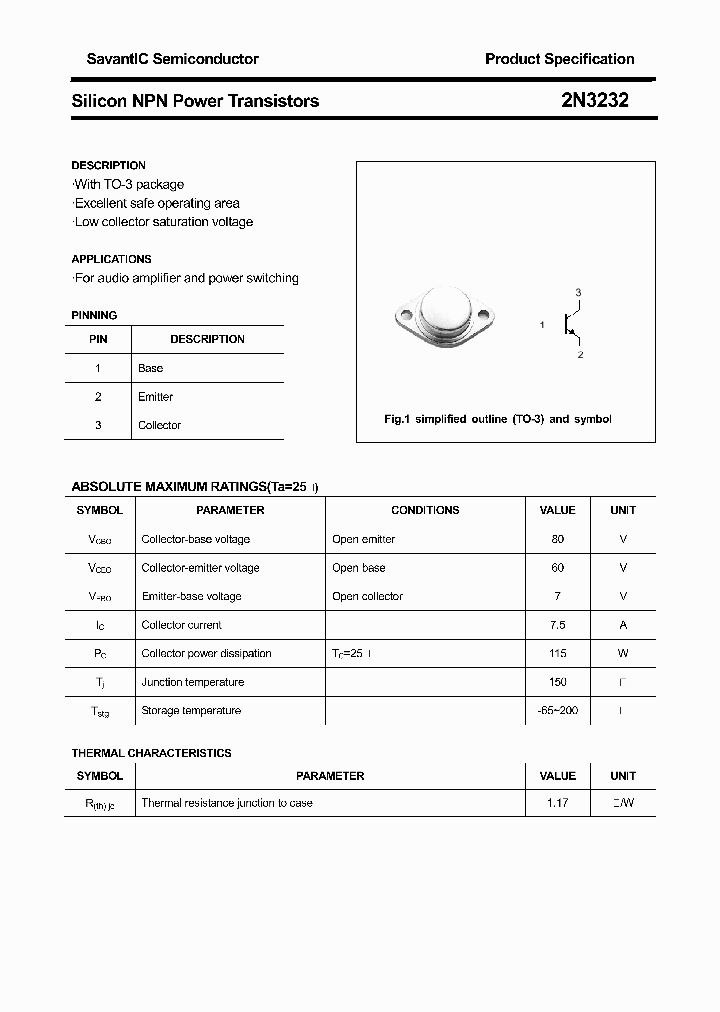 2N3232_4693229.PDF Datasheet