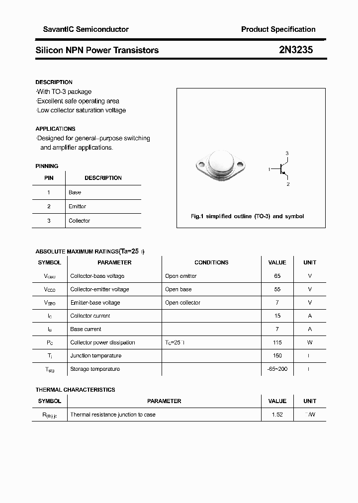 2N3235_4693235.PDF Datasheet