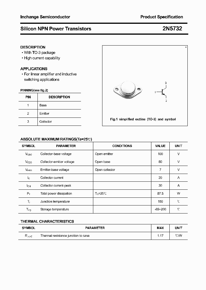 2N5732_4353174.PDF Datasheet