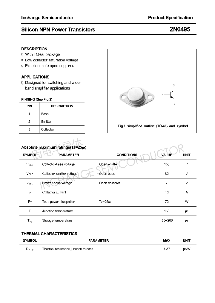 2N6495_4328253.PDF Datasheet