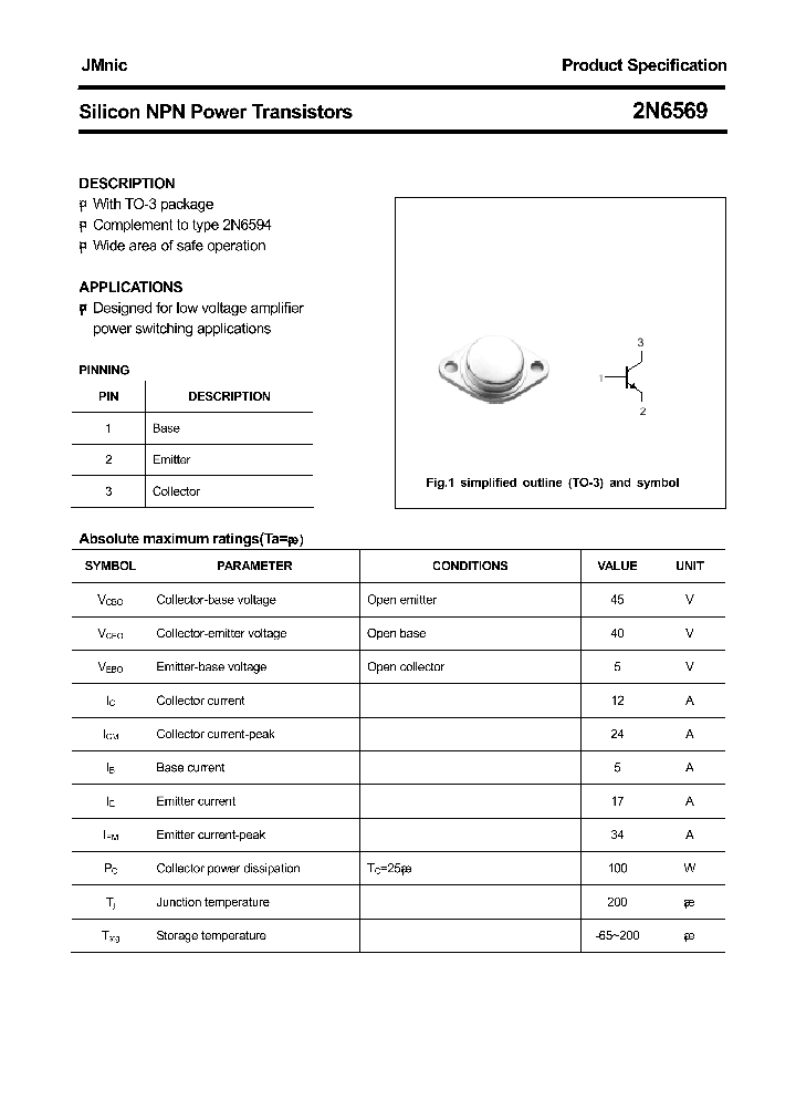 2N6569_4450743.PDF Datasheet