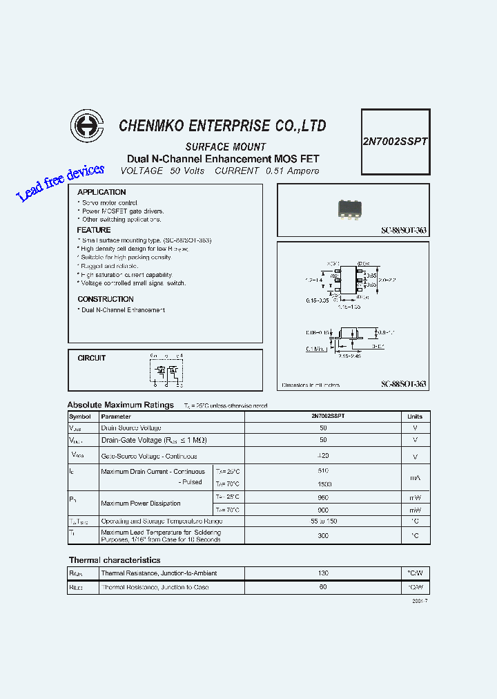 2N7002SSPT_4579620.PDF Datasheet