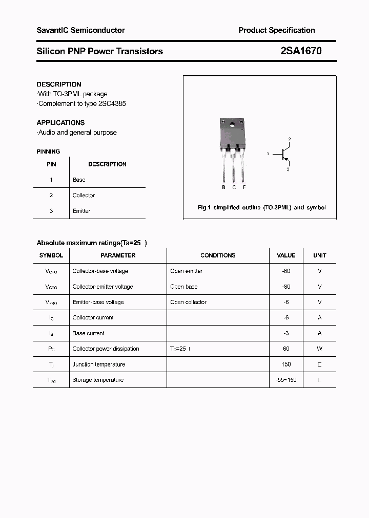 2SA1670_4418169.PDF Datasheet