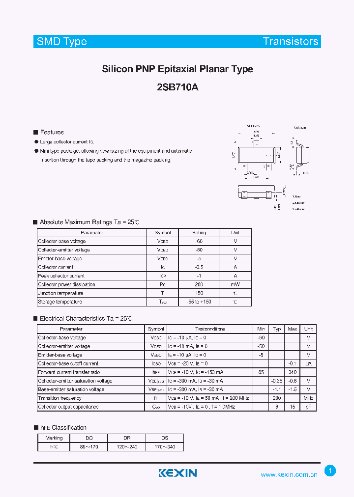 2SB710A_4312943.PDF Datasheet