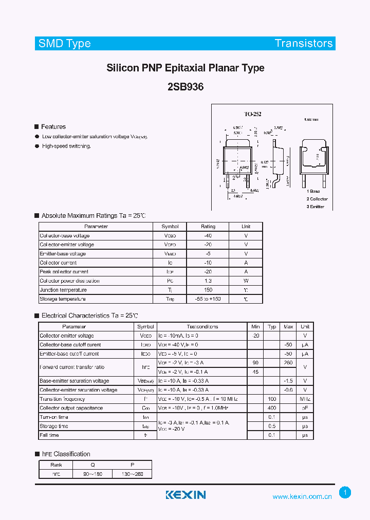 2SB936_4287848.PDF Datasheet