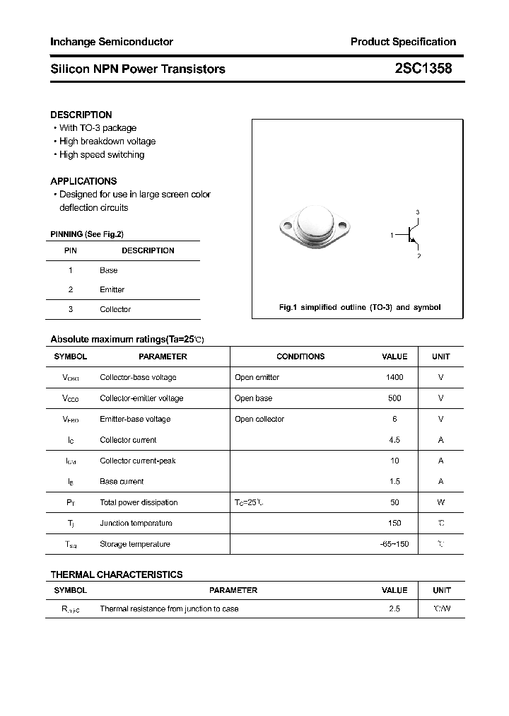 2SC1358_4353202.PDF Datasheet