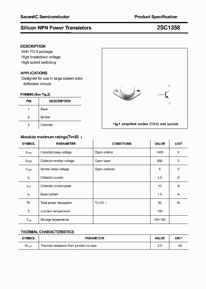 2SC1358_4749262.PDF Datasheet