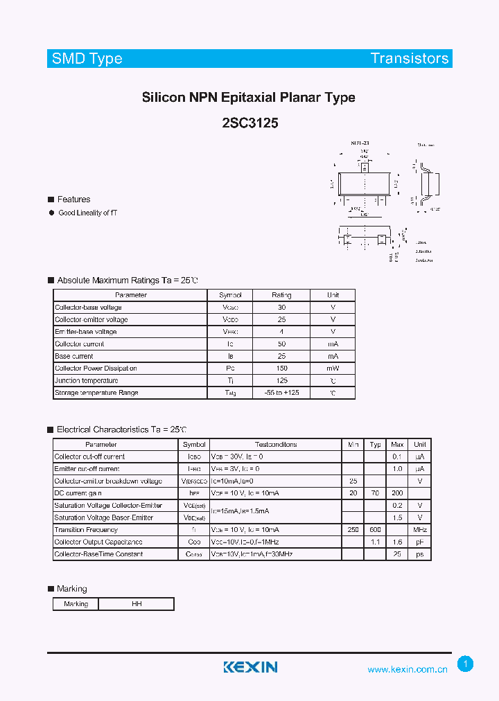 2SC3125_4377118.PDF Datasheet