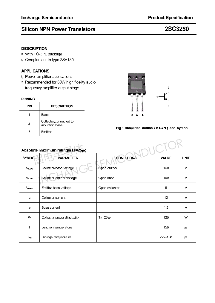 2SC3280_4310432.PDF Datasheet