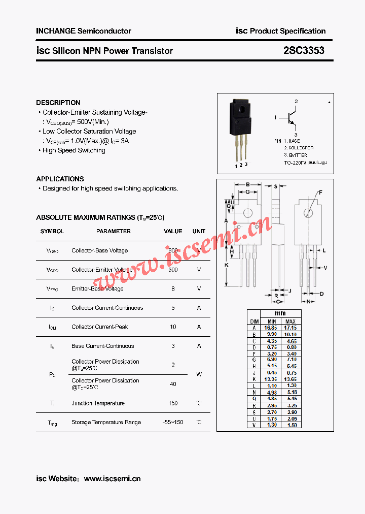 2SC3353_4738471.PDF Datasheet