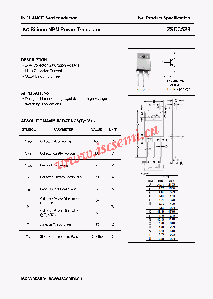 2SC3528_4431532.PDF Datasheet
