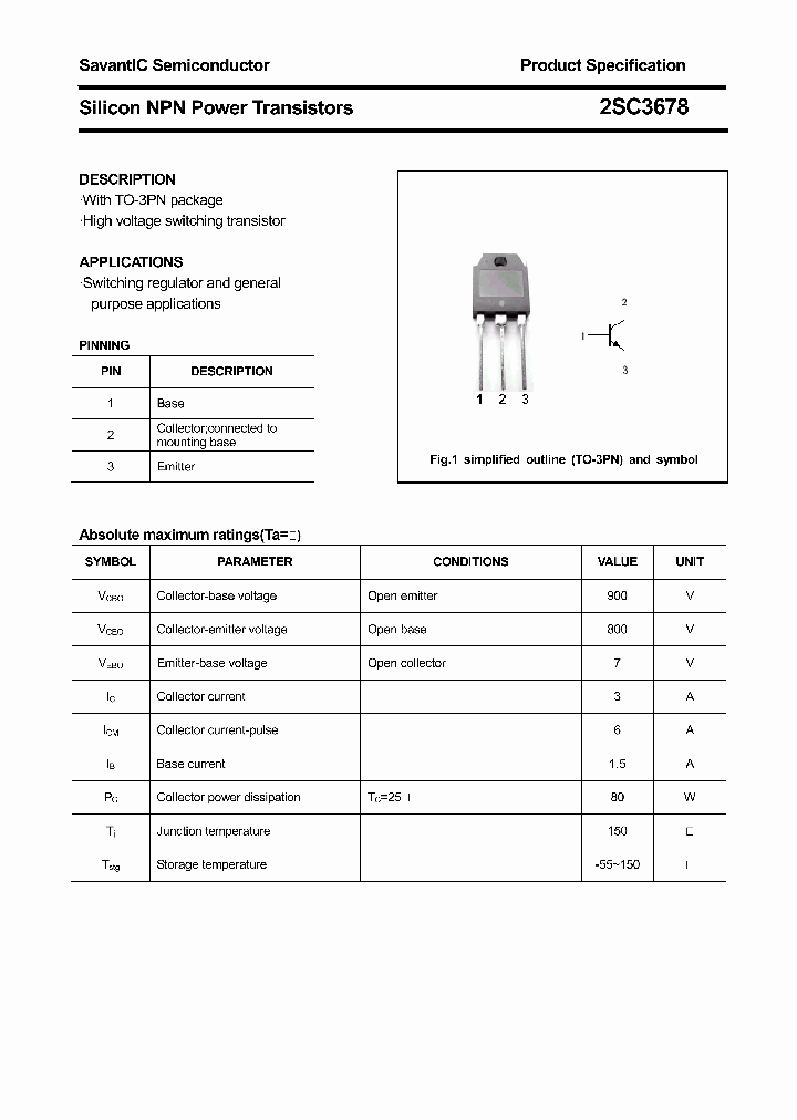 2SC3678_4390629.PDF Datasheet