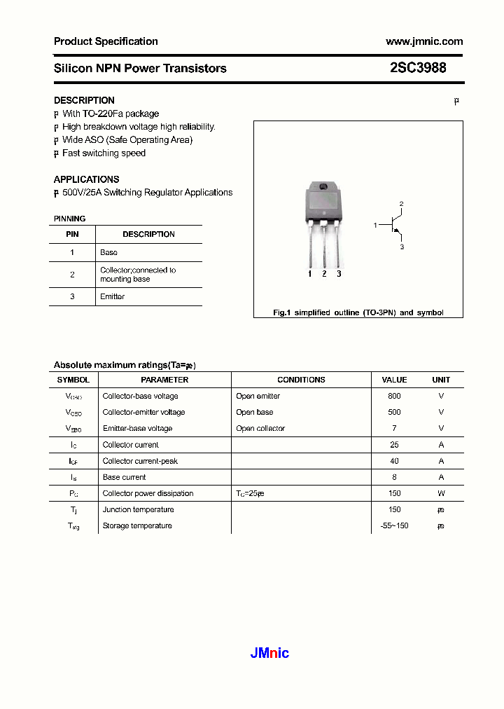 2SC3988_4541306.PDF Datasheet