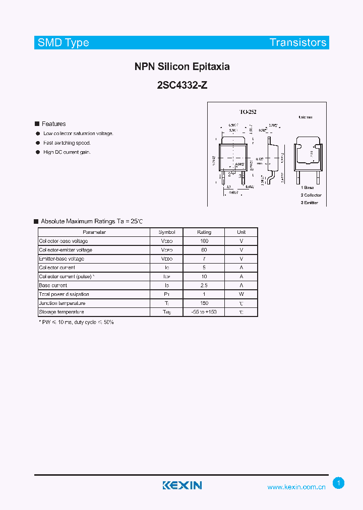 2SC4332-Z_4318663.PDF Datasheet