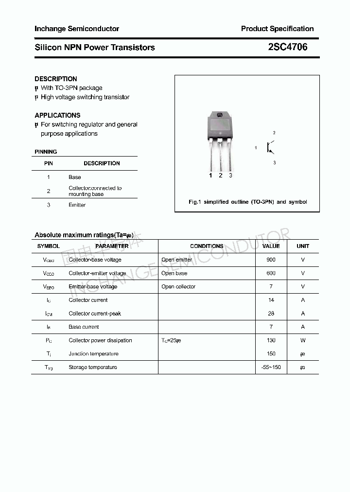 2SC4706_4384759.PDF Datasheet